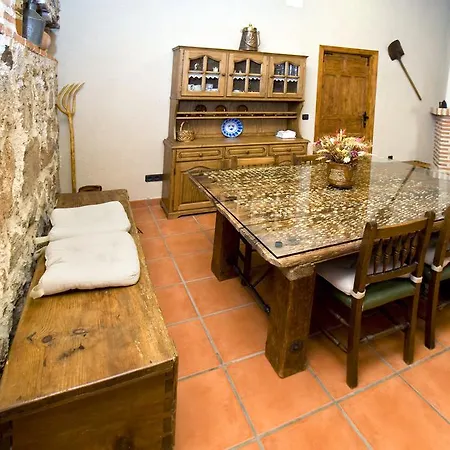 Casa Del Palacio Landhaus