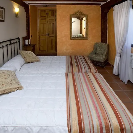 Casa Del Palacio Landhaus *